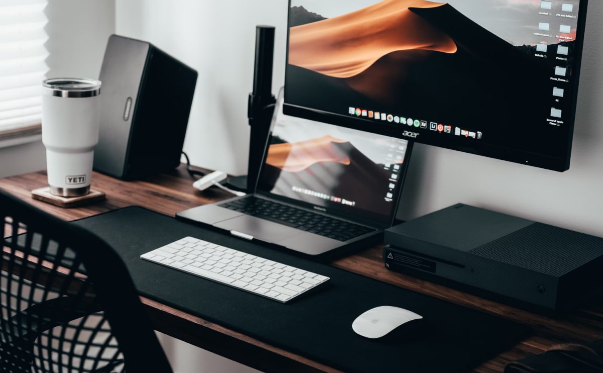 The Computer Shop