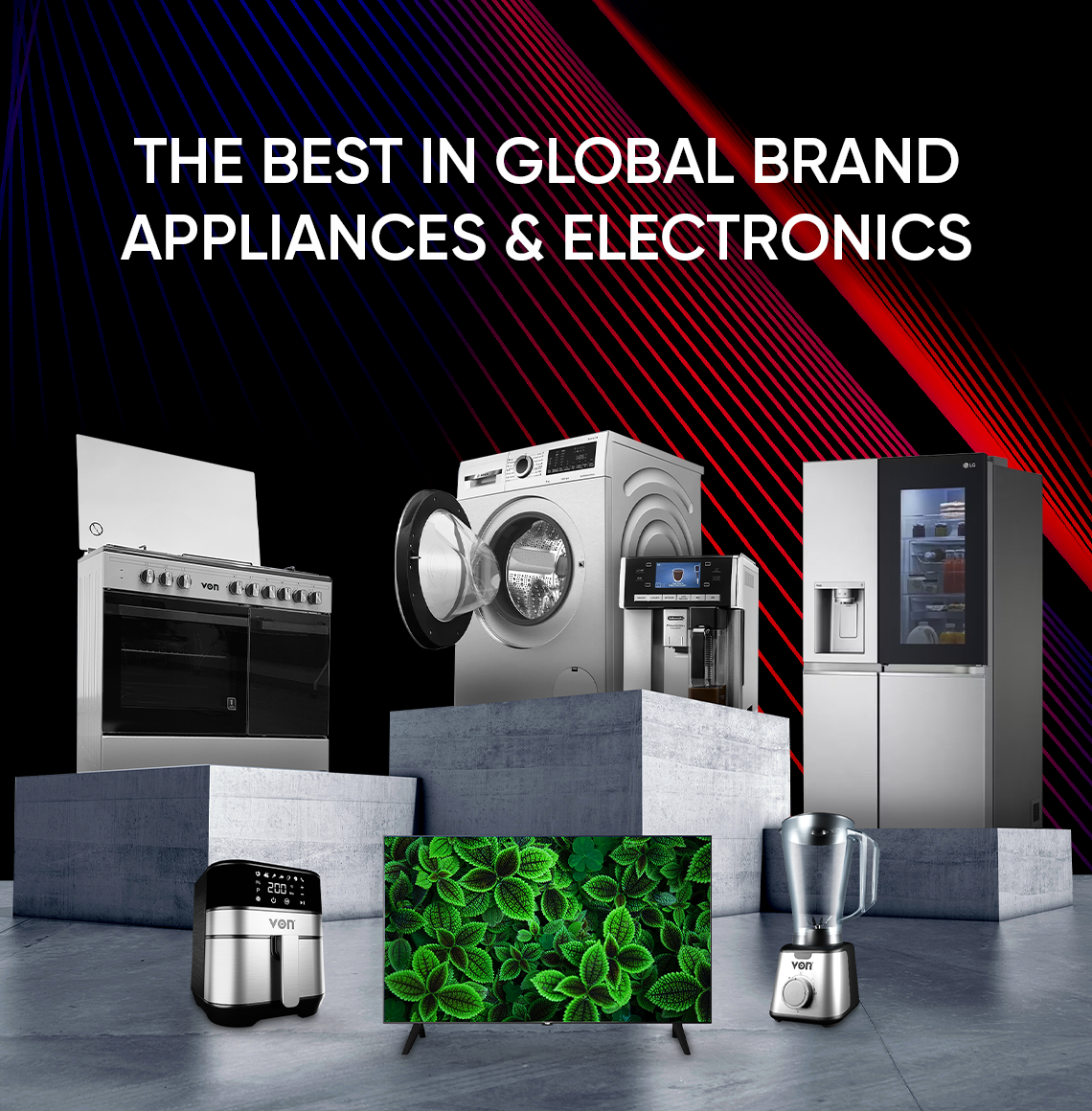 Hotpoint Appliances